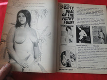 Load image into Gallery viewer, Vintage Nude Erotic Sexy Adult Magazine Rogue Fall 1973 JB4