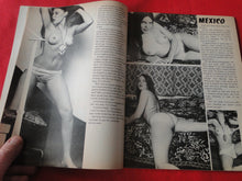 Load image into Gallery viewer, Vintage Nude Erotic Sexy Adult Magazine Rogue Fall 1973 JB4