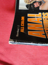 Load image into Gallery viewer, Vintage Nude Erotic Sexy Adult Magazine Anal Intruders All Color 8