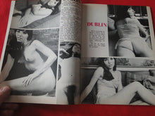 Load image into Gallery viewer, Vintage Nude Erotic Sexy Adult Magazine Rogue Fall 1973 JB4