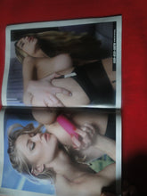 Load image into Gallery viewer, Vintage Nude Erotic Sexy Adult Magazine Purely Legal Lexi Belle 2019 1A