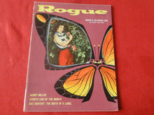 Load image into Gallery viewer, Vintage Nude Erotic Sexy Adult Magazine Rogue July 1959 JB4