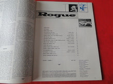 Load image into Gallery viewer, Vintage Nude Erotic Sexy Adult Magazine Rogue July 1959 JB4