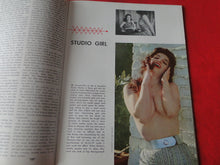 Load image into Gallery viewer, Vintage Nude Erotic Sexy Adult Magazine Rogue July 1959 JB4