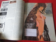 Load image into Gallery viewer, Vintage Nude Erotic Sexy Adult Magazine Genesis September 1975 DI