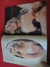 Load image into Gallery viewer, Vintage Nude Erotic Sexy Adult Magazine High Society May 1982 JB40
