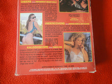 Load image into Gallery viewer, Vintage XXX VHS Porn Tape Adult Video Movie Swedish Erotica V. 4 Ginger Lynn Sabrina Dawn V2