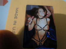 Load image into Gallery viewer, Vintage NUDE Hot Woman/Model 35mm Slide/Transparency Blowjob Facial PS1