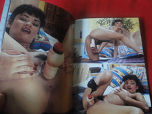 Load image into Gallery viewer, Vintage Nude Erotic Sexy Adult Magazine Masturbation 5 June 1993 JB59