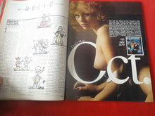 Load image into Gallery viewer, Vintage Nude Erotic Sexy Adult Magazine Oui October 1979 JB58