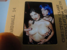 Load image into Gallery viewer, Vintage NUDE Hot Woman/Model 35mm Slide/Transparency Big Titties PS1