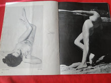 Load image into Gallery viewer, Vintage Nude Erotic Sexy Adult Magazine Modern Man April 1957 JB4