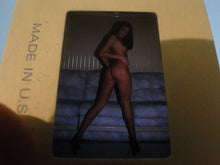 Load image into Gallery viewer, Vintage NUDE Hot Woman/Model 35mm Slide/Transparency Hot Ass Great Legs     PS1