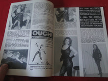 Load image into Gallery viewer, Vintage Nude Erotic Sexy Adult Magazine BDSM Humbly Yours 1993 JB40