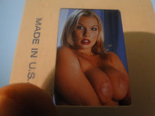 Load image into Gallery viewer, Vintage NUDE Hot Woman/Model 35mm Slide/Transparency Big Hot Titties PS1