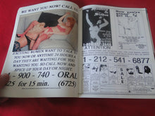 Load image into Gallery viewer, Vintage Nude Erotic Sexy Adult Magazine BDSM Humbly Yours 1993 JB40