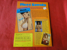 Load image into Gallery viewer, Vintage Nude Erotic Sexy Adult Magazine Gent December 1987 P90