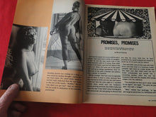 Load image into Gallery viewer, Vintage Nude Erotic Sexy Adult Magazine The Swinger November 1972 JB4