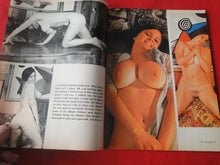 Load image into Gallery viewer, Vintage Nude Erotic Sexy Adult Magazine The Swinger November 1972 JB4