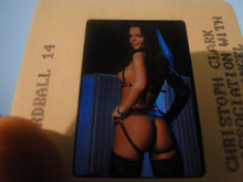 Load image into Gallery viewer, Vintage NUDE Hot Woman/Model 35mm Slide/Transparency Hot Ass BDSM Outfit PS1