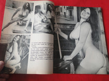 Load image into Gallery viewer, Vintage Nude Erotic Sexy Adult Magazine The Swinger November 1972 JB4