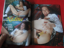 Load image into Gallery viewer, Vintage Nude Erotic Sexy Adult Magazine Masturbation 14 February 1998 JB59