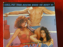 Load image into Gallery viewer, Vintage XXX VHS Porn Tape Adult Video Movie Stiff Competition Jenna Carrera V2