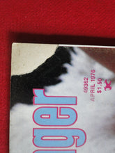 Load image into Gallery viewer, Vintage Nude Erotic Sexy Adult Magazine The Buf Swinger April 1976 CUT CORNER DI