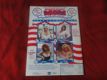 Load image into Gallery viewer, Vintage Nude Erotic Sexy Adult Magazine XXX Cavalier February 1992 P110