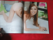 Load image into Gallery viewer, Vintage Nude Erotic Sexy Adult Magazine Barely Legal Straight Anal September 2018 1A