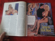 Load image into Gallery viewer, Vintage Nude Erotic Sexy Adult Magazine XXX Cavalier February 1992 P110
