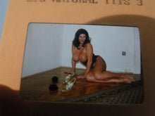 Load image into Gallery viewer, Vintage NUDE Hot Woman/Model 35mm Slide/Transparency Huge Titties PS1