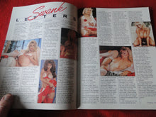 Load image into Gallery viewer, Vintage Nude Erotic Sexy Adult Magazine Swank June 1993 JB28