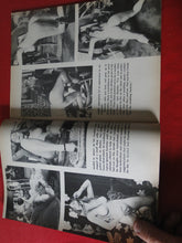 Load image into Gallery viewer, Vintage Nude Erotic Sexy Adult Magazine The Buf Swinger April 1976 CUT CORNER DI