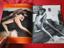 Load image into Gallery viewer, Vintage Nude Erotic Sexy Adult Magazine Turn On 1971 SCUFFED COVER 8