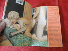 Load image into Gallery viewer, Vintage Nude Erotic Sexy Adult Smaller Magazine Playmate No. 9 NN