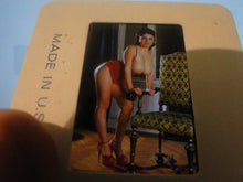 Load image into Gallery viewer, Vintage NUDE Hot Woman/Model 35mm Slide/Transparency Huge Titties PS1