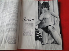 Load image into Gallery viewer, Vintage Nude Erotic Sexy Adult Magazine The Swinger April 1969 JB4