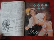 Load image into Gallery viewer, Vintage Nude Erotic Sexy Adult Magazine XXX Cavalier February 1992 P110