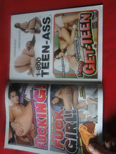 Load image into Gallery viewer, Vintage Nude Erotic Sexy Adult Magazine Barely Legal D-Cup Dykes August 2018 1A