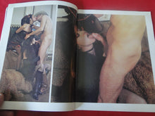 Load image into Gallery viewer, Vintage Nude Erotic Sexy Adult Magazine Cum West Young Man All Color JB40