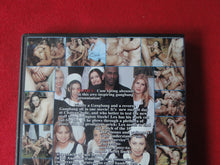 Load image into Gallery viewer, Vintage Adult Erotic Sexy Porn XXX DVD Movie Tournante #1 Lexington Steele X15