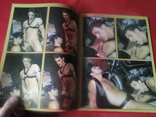 Load image into Gallery viewer, Vintage Adult Erotic Sexy Magazine Gay Interest Leather Lust G6
