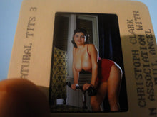 Load image into Gallery viewer, Vintage NUDE Hot Woman/Model 35mm Slide/Transparency Big Fat Titties PS2