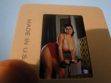 Load image into Gallery viewer, Vintage NUDE Hot Woman/Model 35mm Slide/Transparency Big Fat Titties PS2