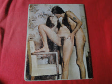 Load image into Gallery viewer, Vintage Nude Erotic Sexy Adult Magazine Love Partners ROUGH 8