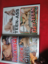 Load image into Gallery viewer, Vintage Nude Erotic Sexy Adult Magazine Barely Legal July 2018 1A