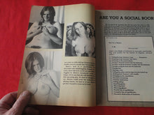 Load image into Gallery viewer, Vintage Nude Erotic Sexy Adult Magazine The Swinger April 1969 JB4
