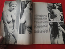 Load image into Gallery viewer, Vintage Nude Erotic Sexy Adult Magazine The Swinger April 1969 JB4