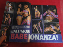 Load image into Gallery viewer, Vintage Nude Erotic Sexy Adult Magazine Club March 2006 P71